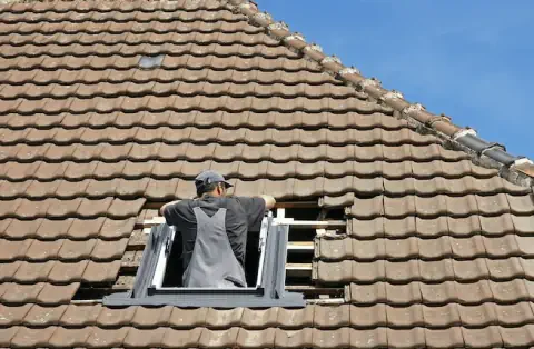 Pose de velux - Pissos